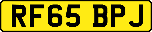 RF65BPJ