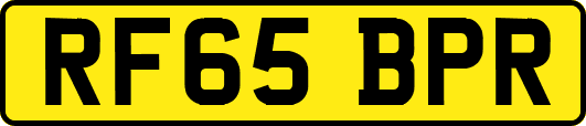 RF65BPR