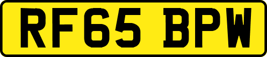RF65BPW