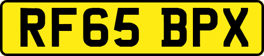 RF65BPX
