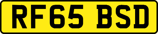 RF65BSD