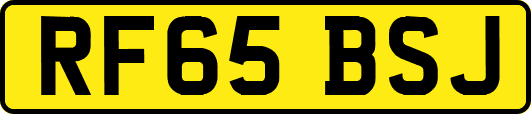 RF65BSJ