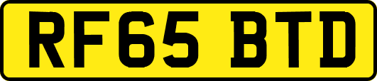 RF65BTD