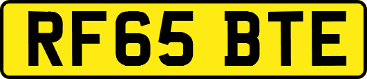 RF65BTE