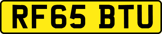 RF65BTU