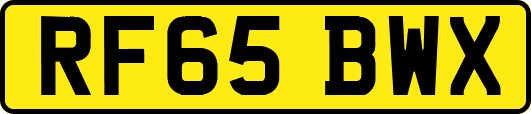 RF65BWX