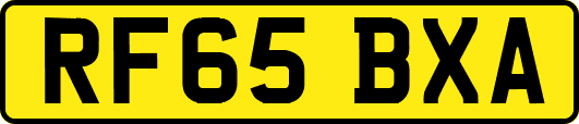 RF65BXA