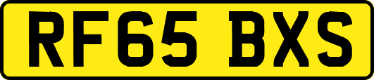 RF65BXS