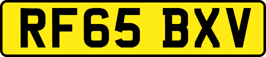 RF65BXV