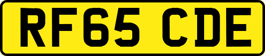 RF65CDE