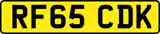 RF65CDK