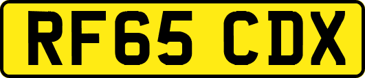 RF65CDX