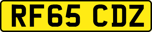 RF65CDZ