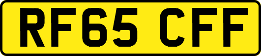 RF65CFF