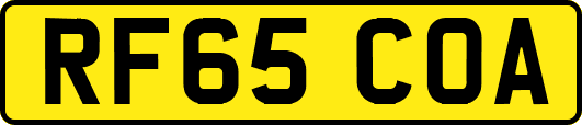 RF65COA