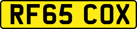 RF65COX
