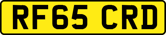 RF65CRD