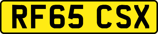RF65CSX