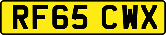 RF65CWX