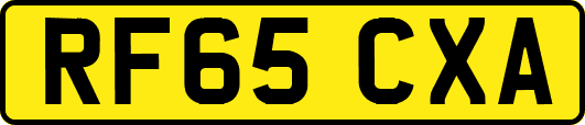 RF65CXA