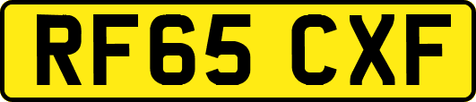 RF65CXF