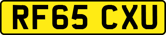 RF65CXU