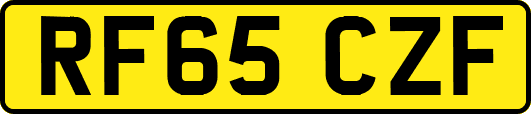 RF65CZF