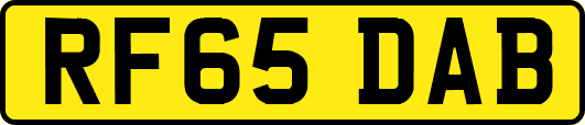 RF65DAB