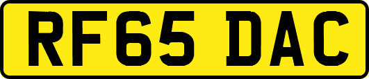 RF65DAC
