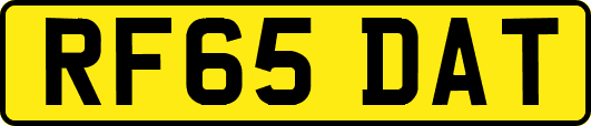 RF65DAT