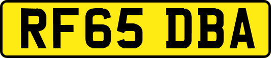 RF65DBA