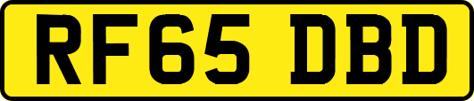 RF65DBD