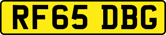 RF65DBG