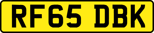 RF65DBK