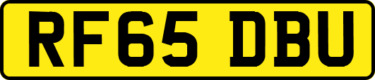 RF65DBU