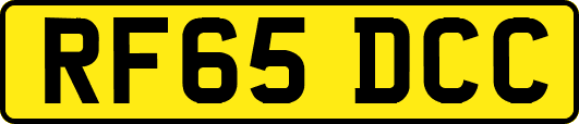 RF65DCC