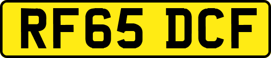 RF65DCF