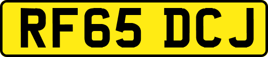 RF65DCJ