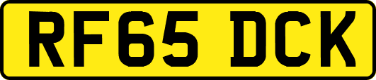 RF65DCK