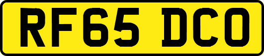 RF65DCO
