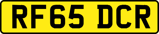 RF65DCR