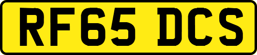 RF65DCS