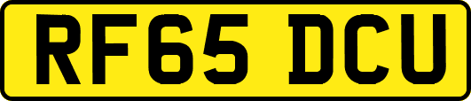 RF65DCU