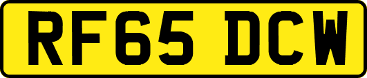 RF65DCW