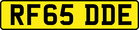 RF65DDE