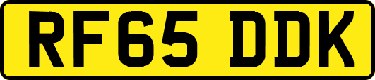RF65DDK