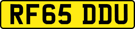 RF65DDU