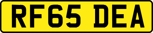 RF65DEA