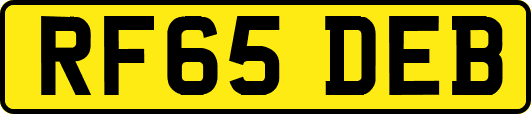 RF65DEB