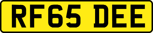 RF65DEE